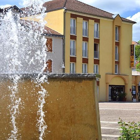 Hotel des Lauriers Roses Bourbonne-les-Bains Extérieur photo