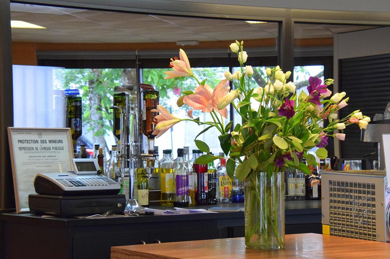 Hotel des Lauriers Roses Bourbonne-les-Bains Extérieur photo