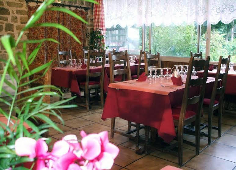 Hotel des Lauriers Roses Bourbonne-les-Bains Extérieur photo