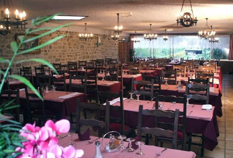 Hotel des Lauriers Roses Bourbonne-les-Bains Extérieur photo